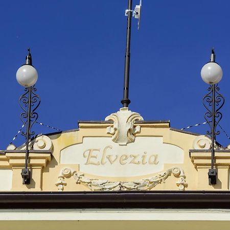 Boutique Hotel Elvezia Στρέσα Εξωτερικό φωτογραφία
