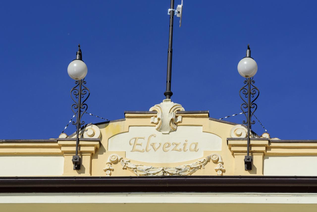 Boutique Hotel Elvezia Στρέσα Εξωτερικό φωτογραφία