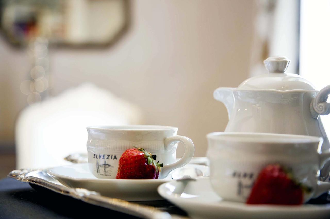 Boutique Hotel Elvezia Στρέσα Εξωτερικό φωτογραφία