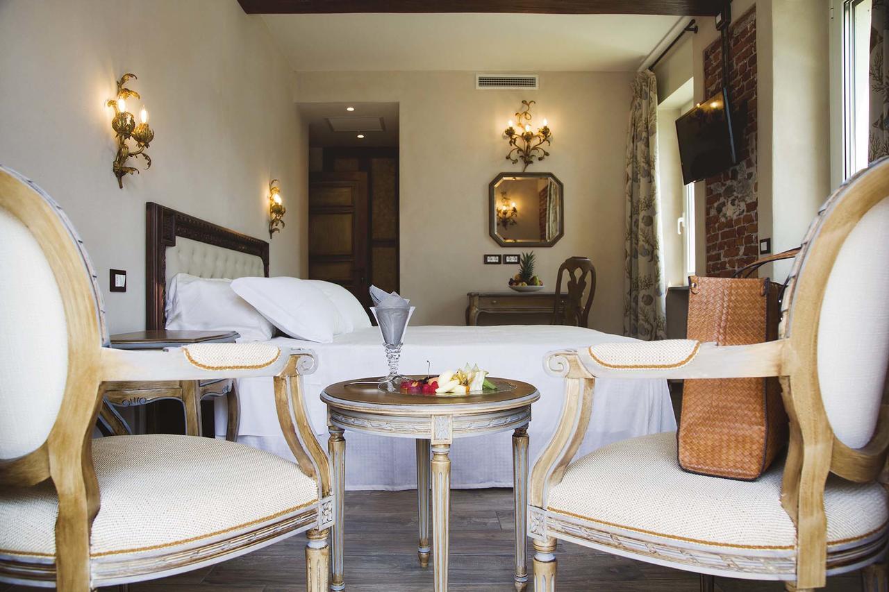 Boutique Hotel Elvezia Στρέσα Εξωτερικό φωτογραφία