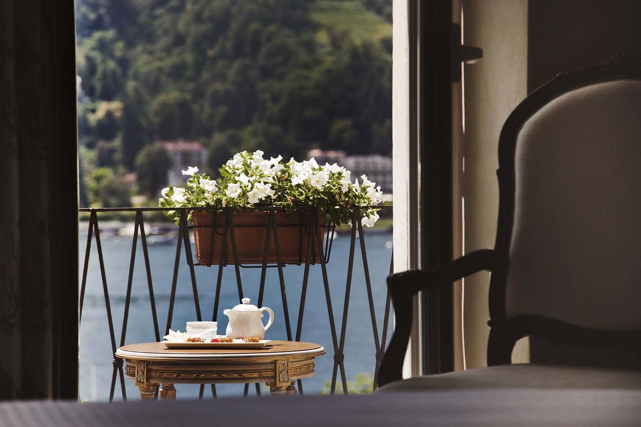 Boutique Hotel Elvezia Στρέσα Εξωτερικό φωτογραφία